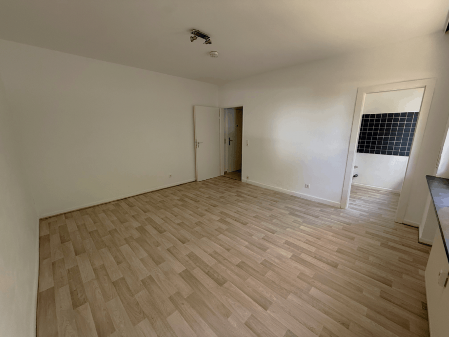Wohn & Schlafbereich Erdgeschosswohnung Dreieich