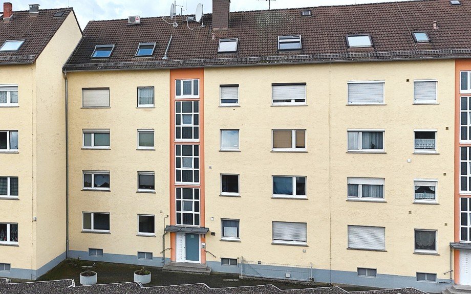 FVS37 - Au�enanlage Erdgeschosswohnung Dreieich