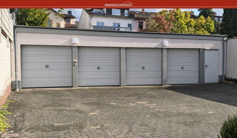 Garagenstellplatz Etagenwohnung Neu-Isenburg