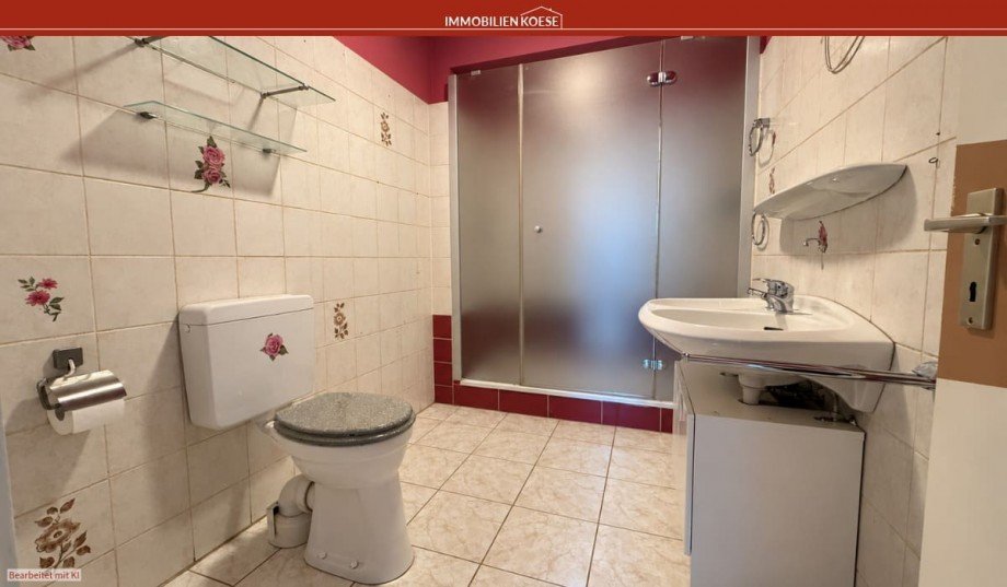 Bad Etagenwohnung Neu-Isenburg
