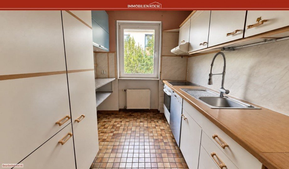 K�che Etagenwohnung Neu-Isenburg