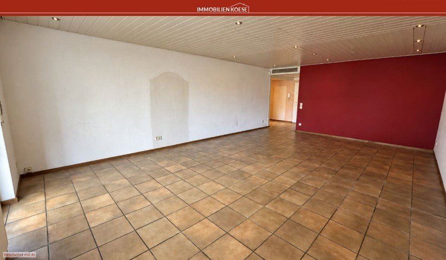 Wohnzimmer Etagenwohnung Neu-Isenburg