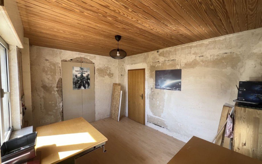 Zimmer 1 - B Etagenwohnung Langen