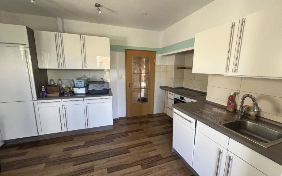 K�che - B Etagenwohnung Langen